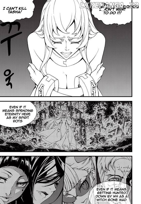 Witch Hunter chapter 179 - page 4