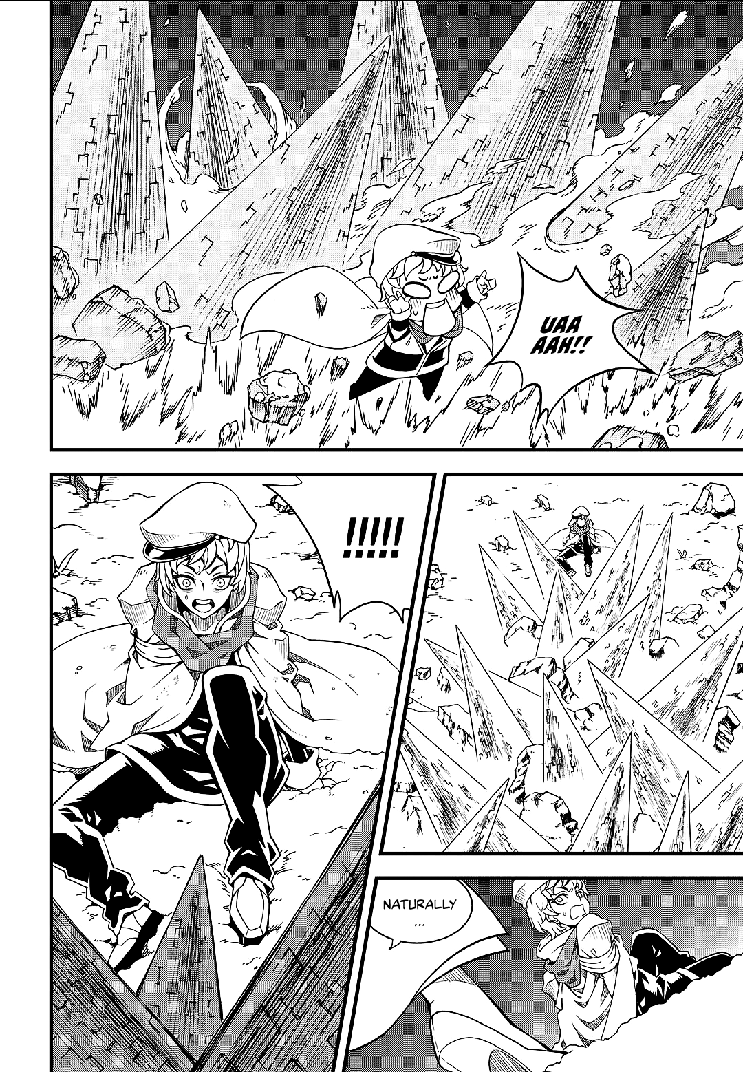 Witch Hunter chapter 208 - page 13