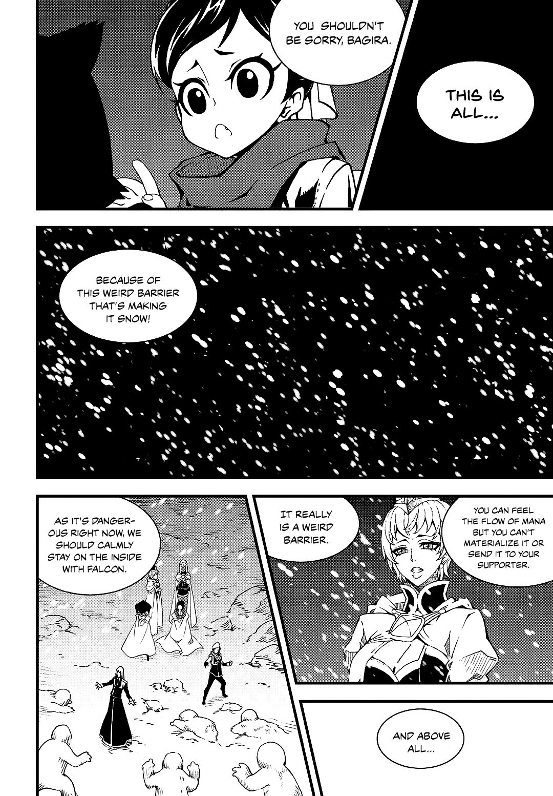 Witch Hunter chapter 208 - page 7