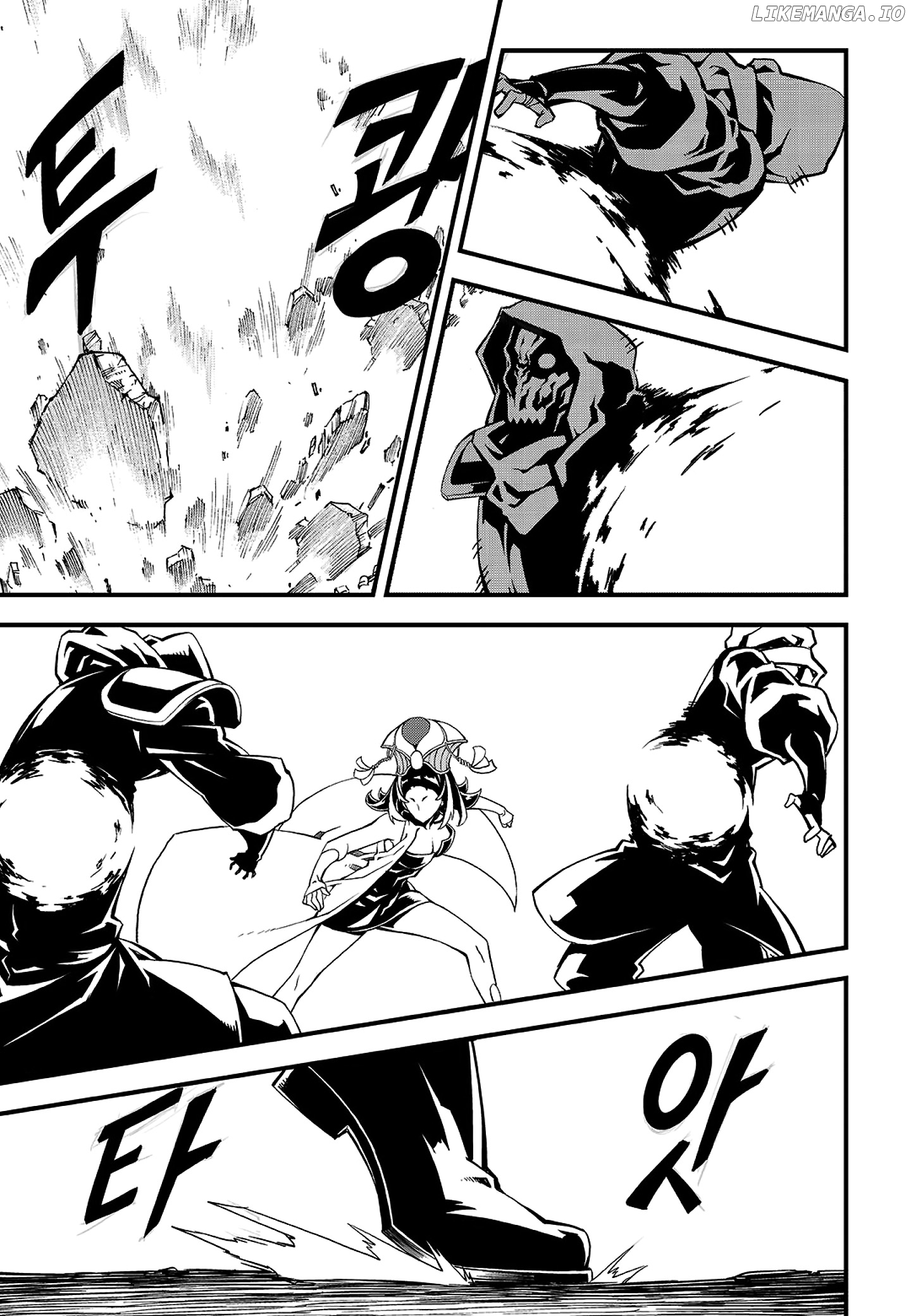 Witch Hunter chapter 224 - page 7