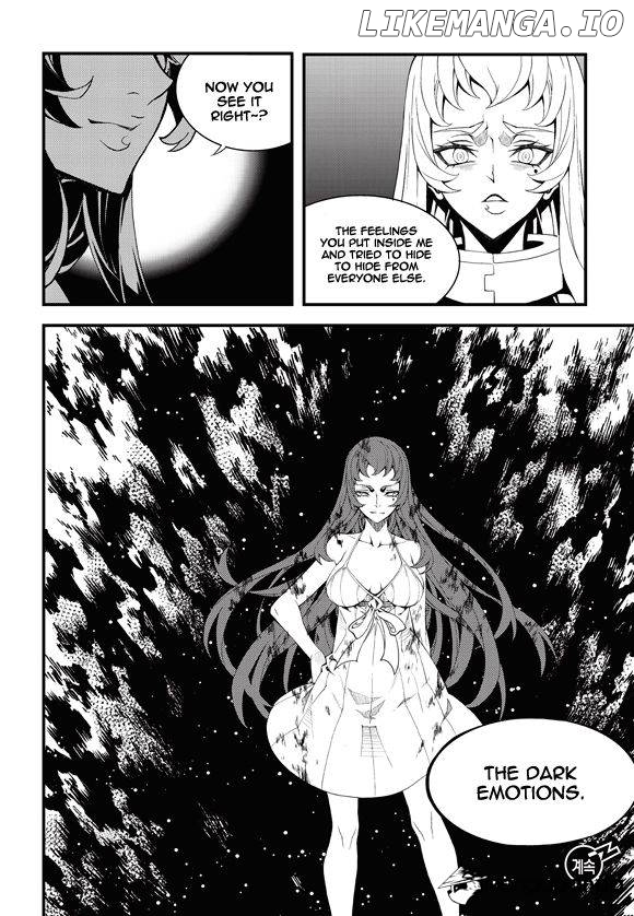 Witch Hunter chapter 180 - page 8