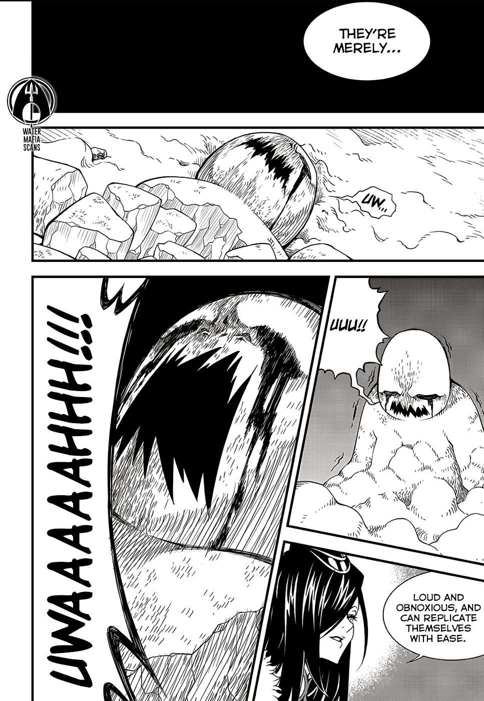 Witch Hunter chapter 209 - page 4