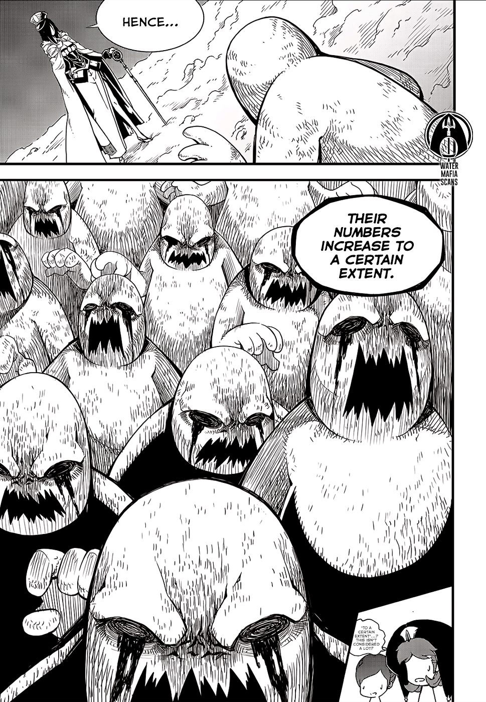 Witch Hunter chapter 209 - page 5