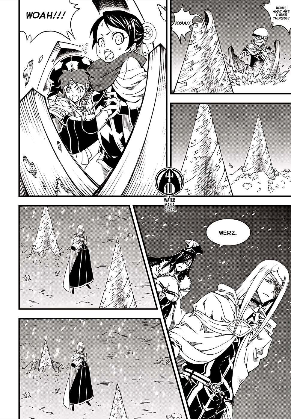 Witch Hunter chapter 209 - page 8