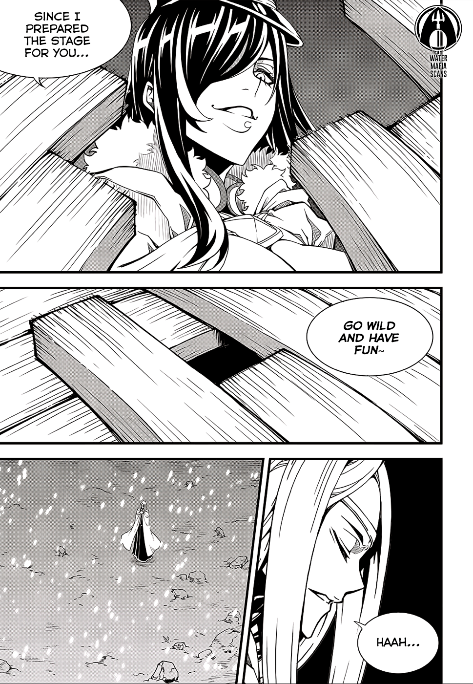 Witch Hunter chapter 209 - page 9