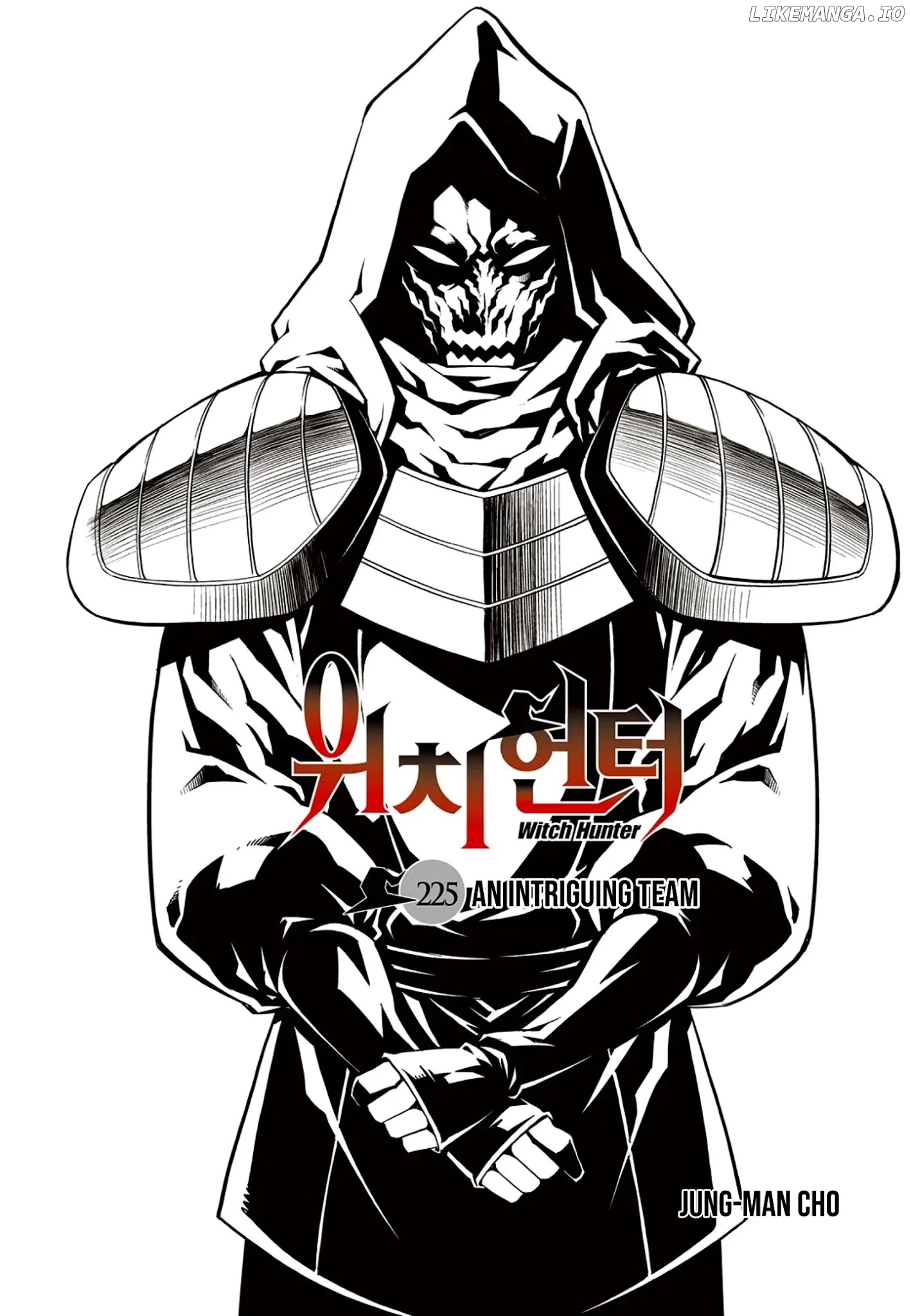 Witch Hunter chapter 225 - page 1
