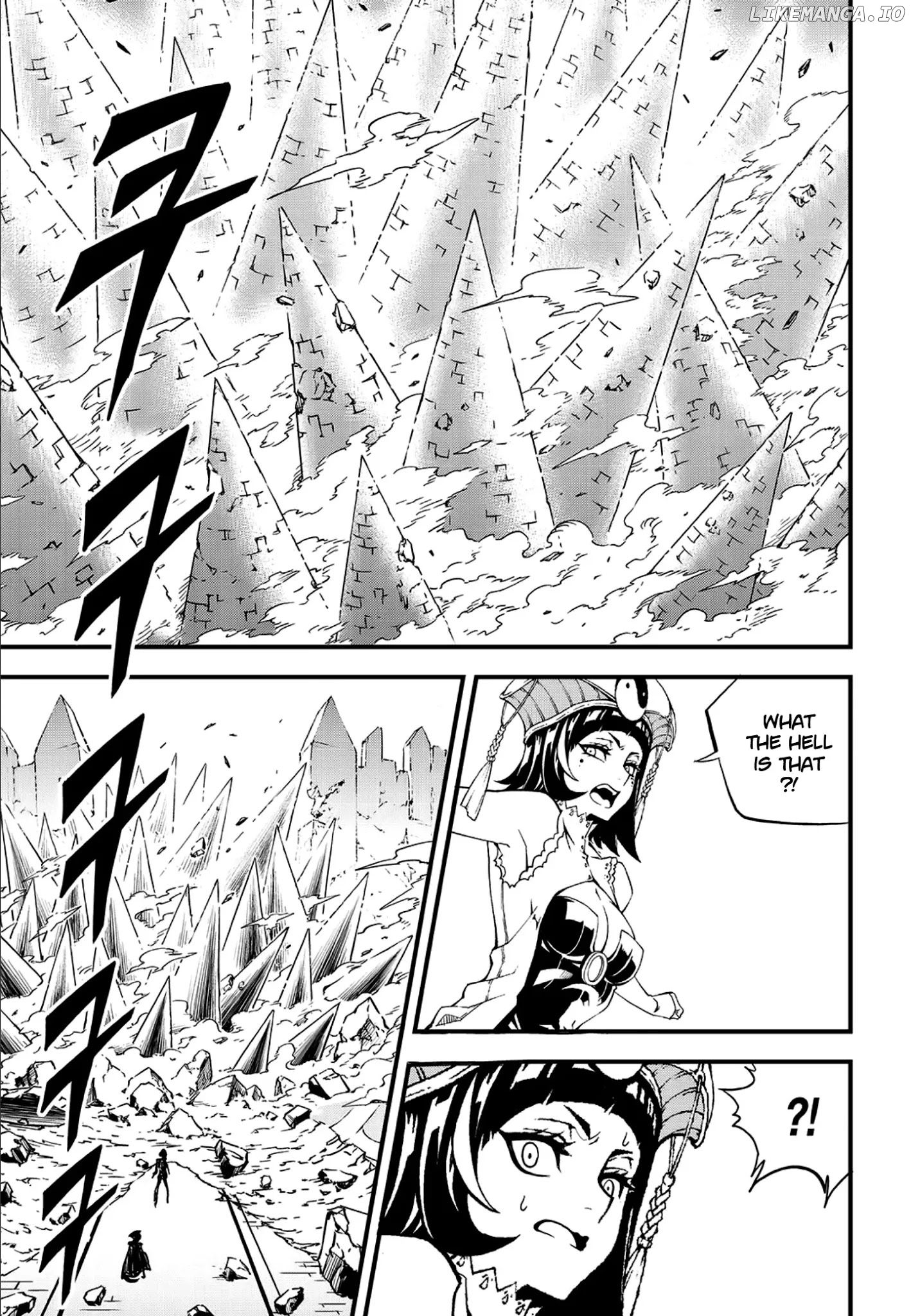 Witch Hunter chapter 225 - page 3