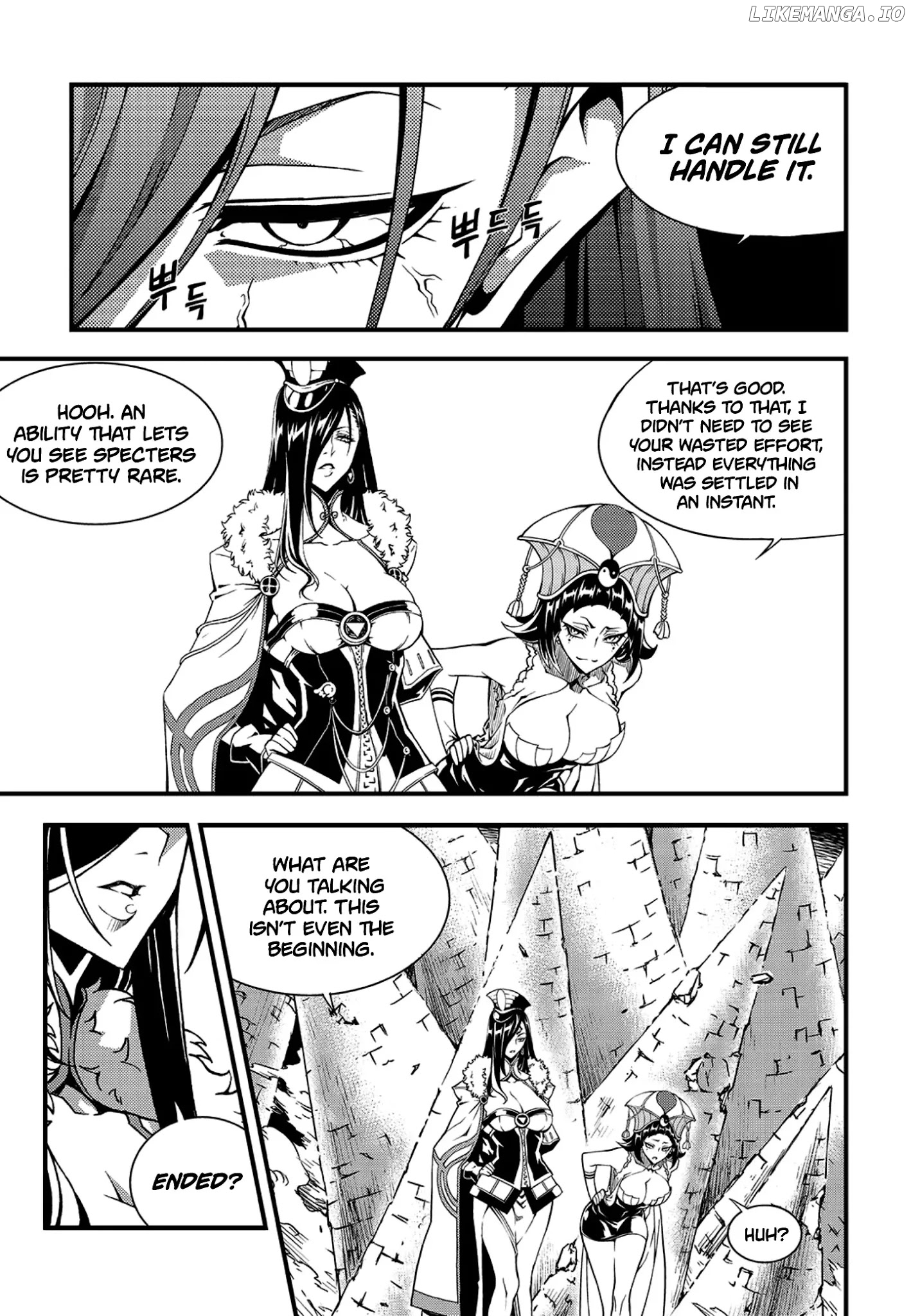 Witch Hunter chapter 225 - page 5