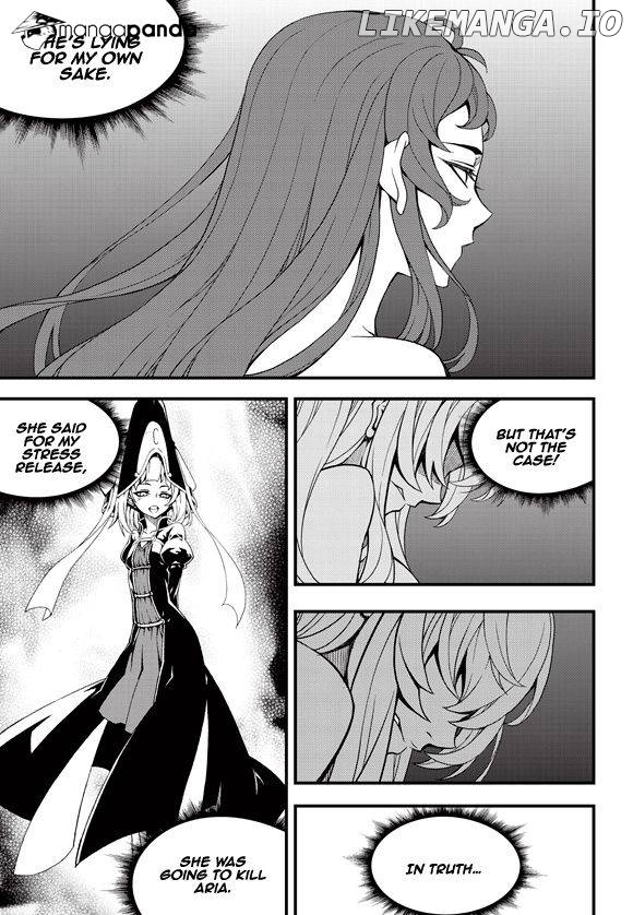 Witch Hunter chapter 181 - page 11