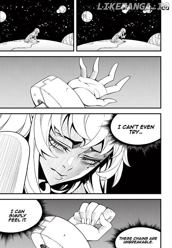 Witch Hunter chapter 181 - page 9