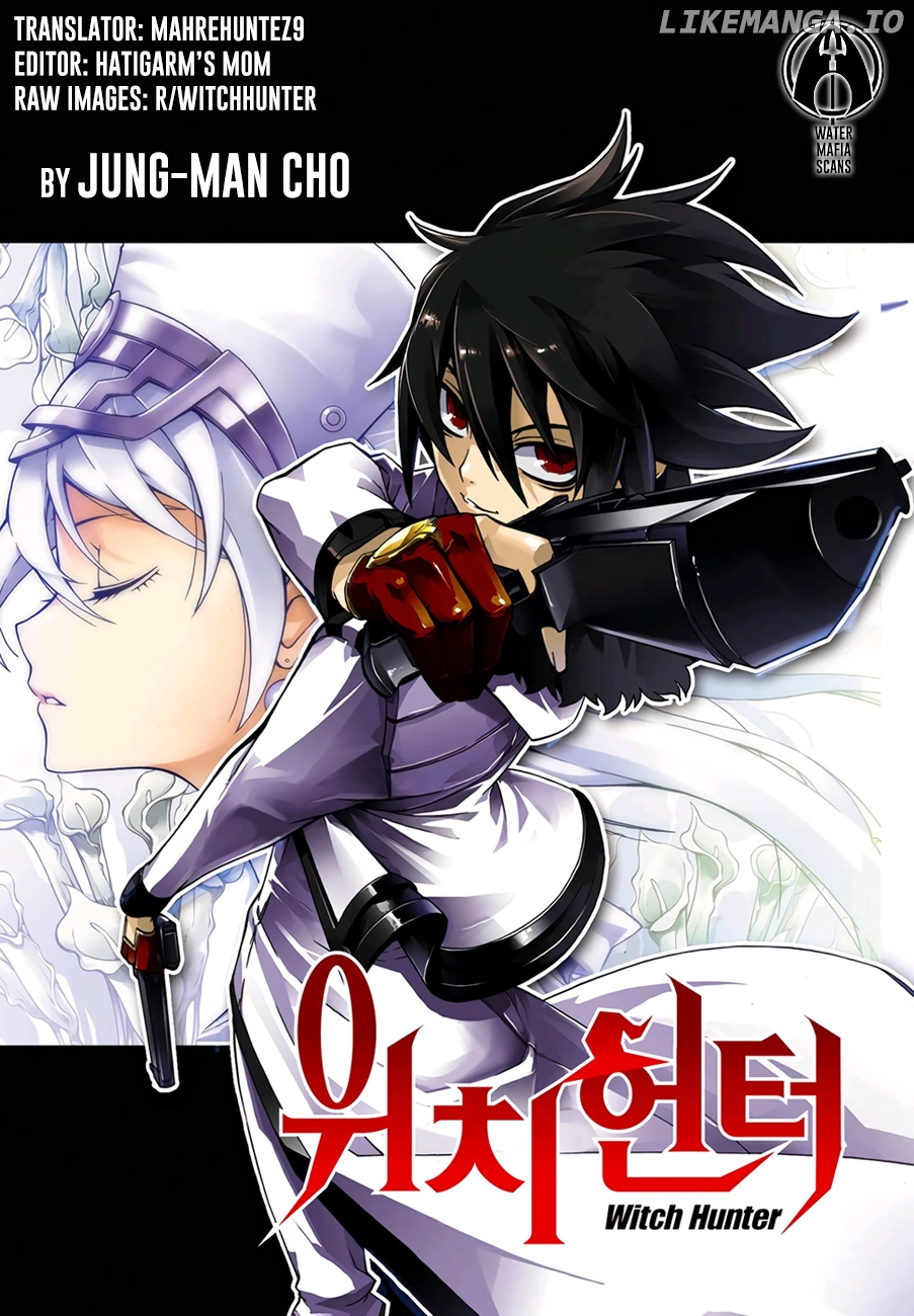 Witch Hunter chapter 210 - page 1