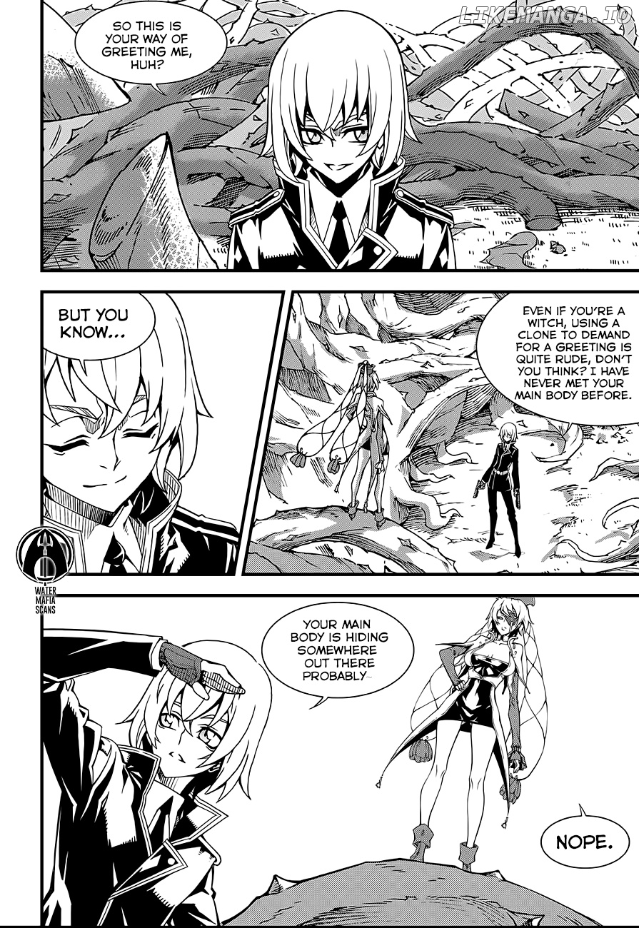 Witch Hunter chapter 210 - page 10