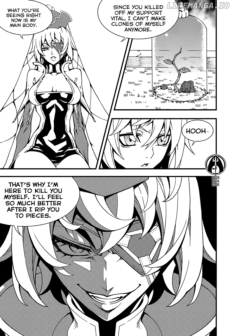Witch Hunter chapter 210 - page 11