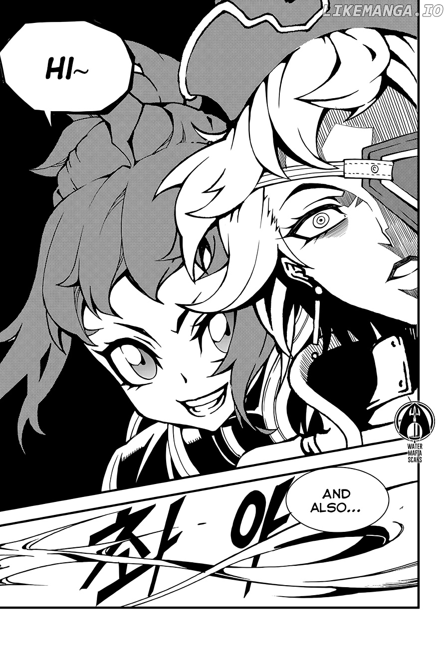 Witch Hunter chapter 210 - page 13