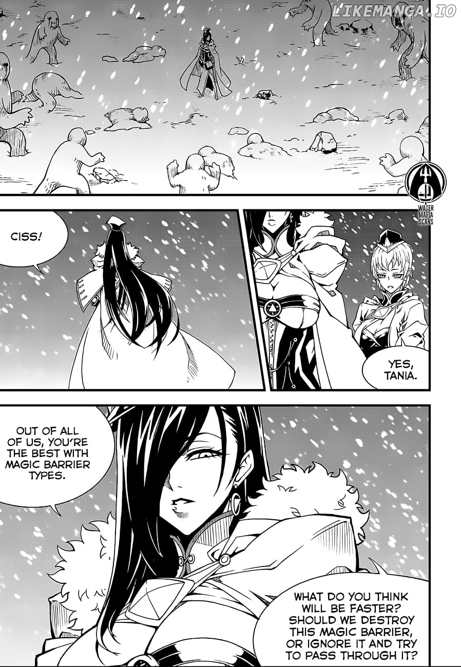 Witch Hunter chapter 210 - page 3