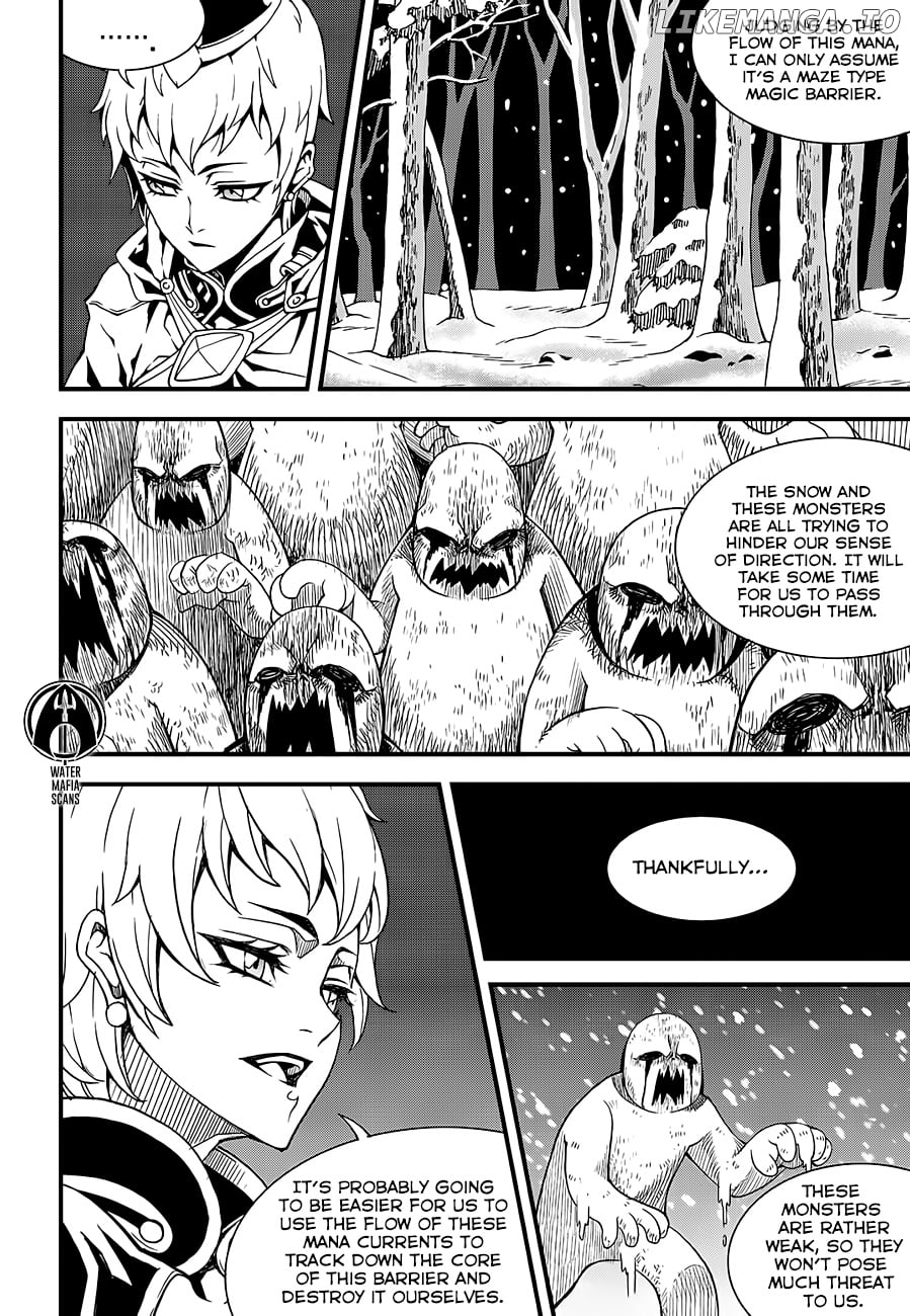 Witch Hunter chapter 210 - page 4