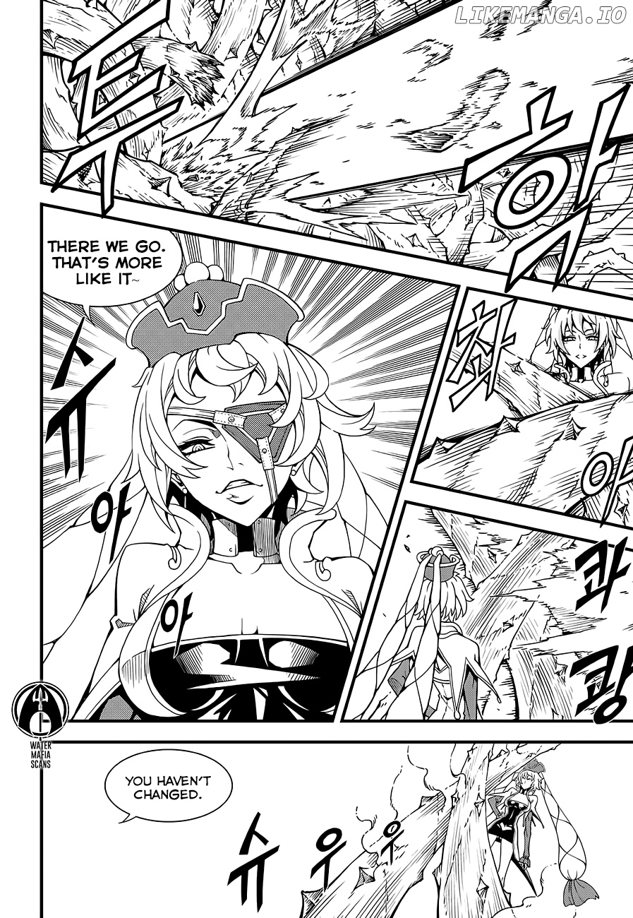 Witch Hunter chapter 210 - page 8