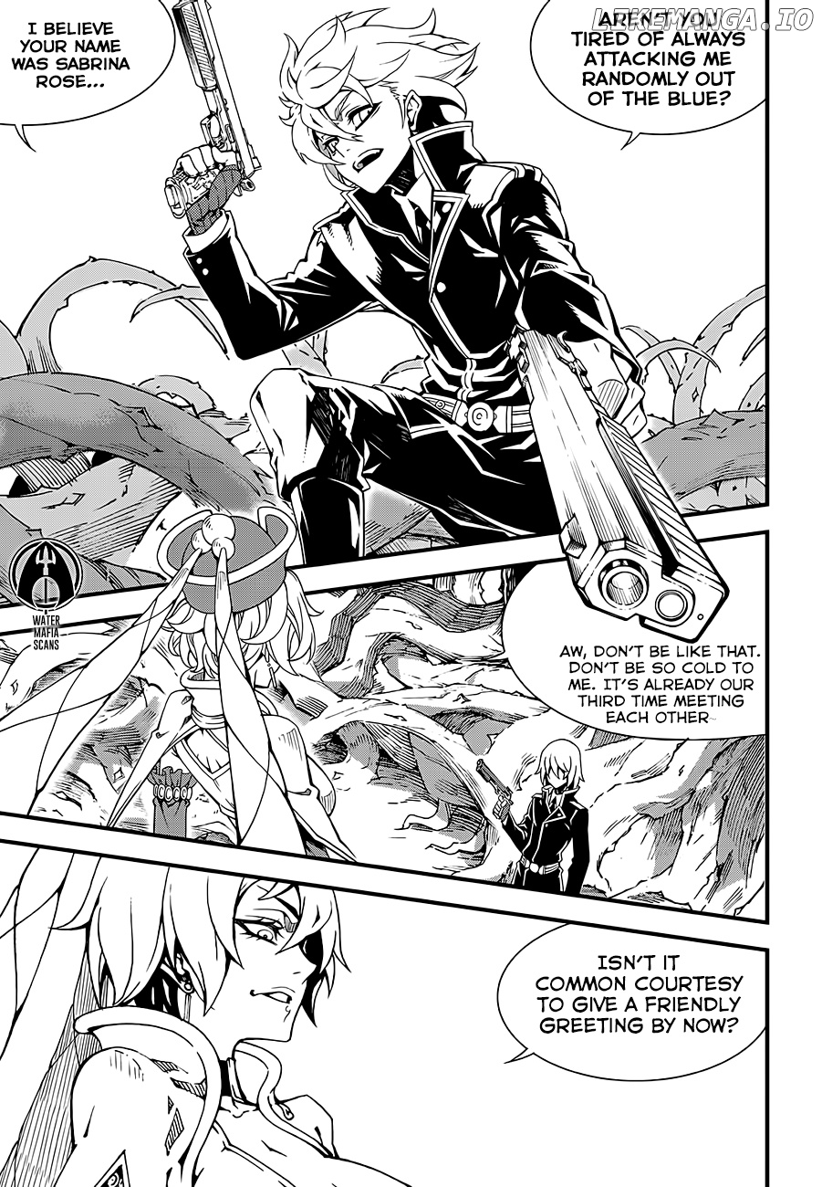 Witch Hunter chapter 210 - page 9