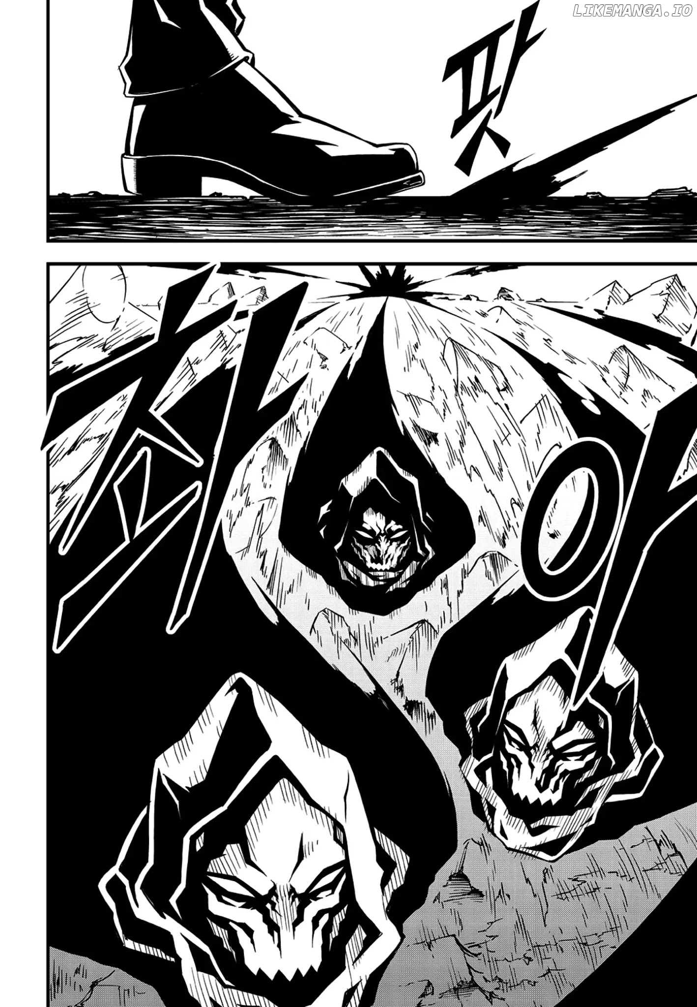 Witch Hunter chapter 226 - page 10