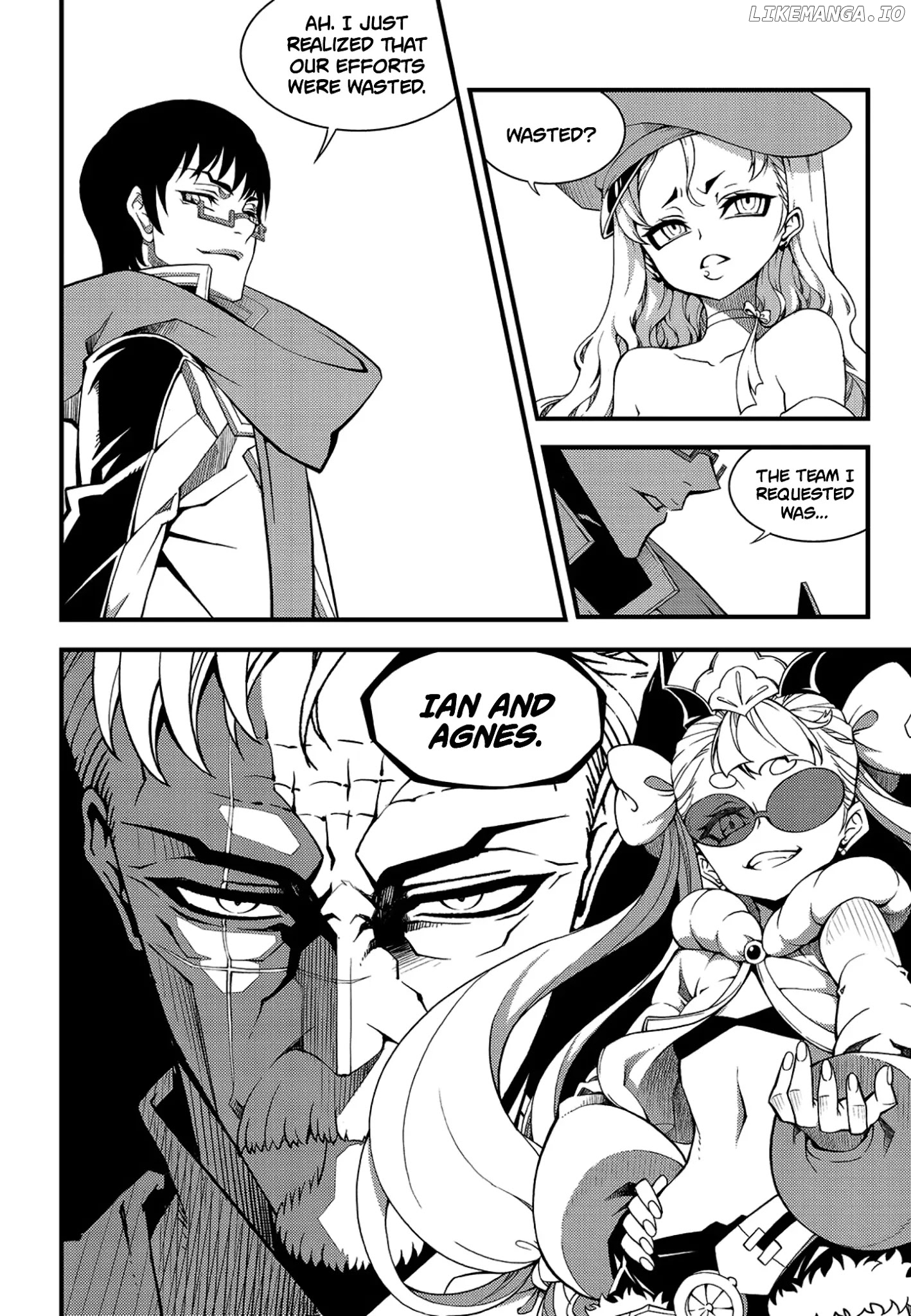 Witch Hunter chapter 226 - page 4