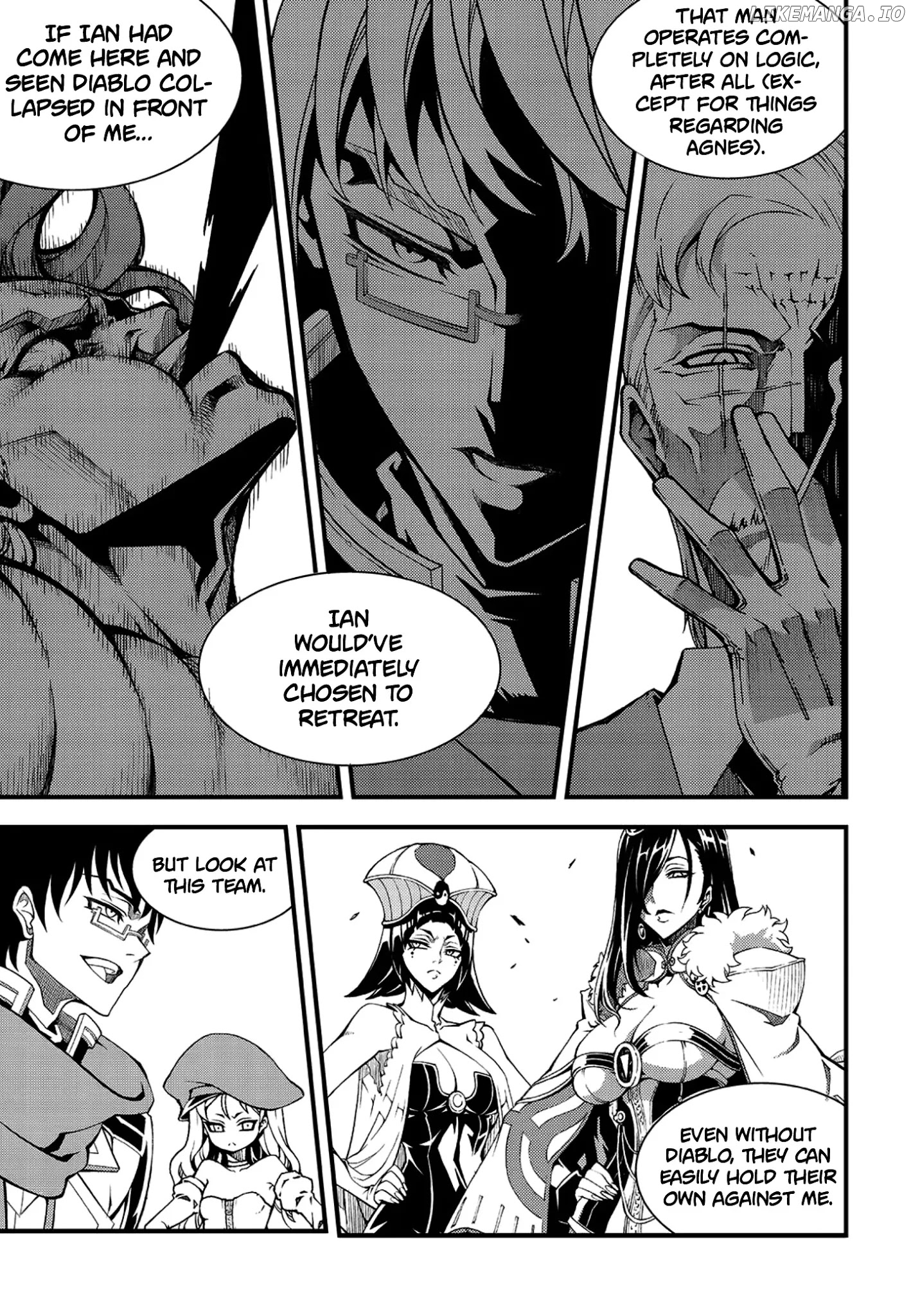 Witch Hunter chapter 226 - page 5