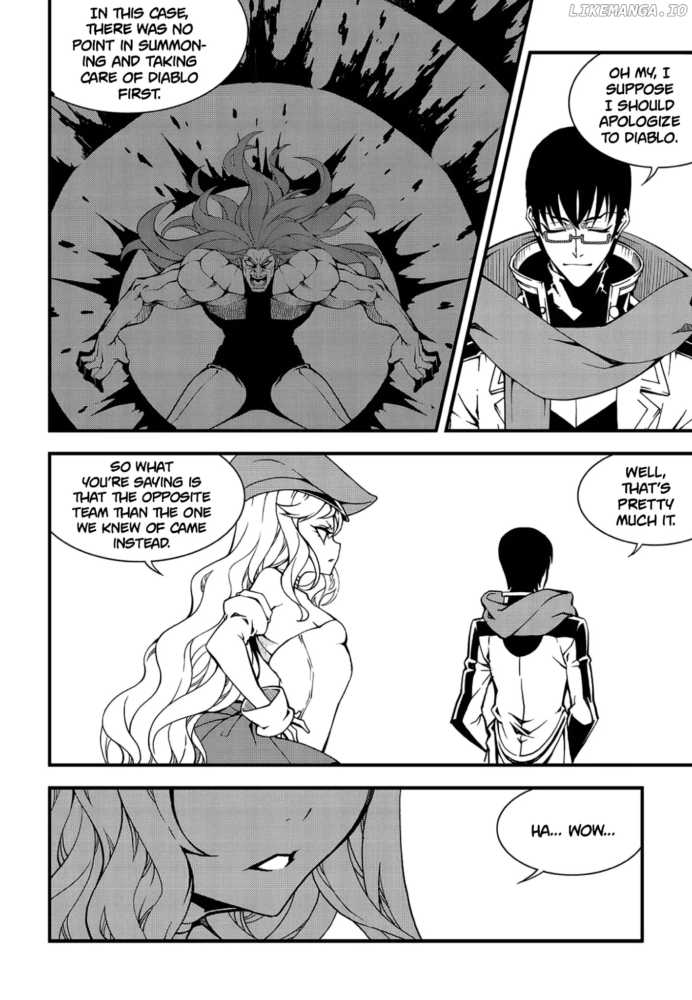 Witch Hunter chapter 226 - page 6