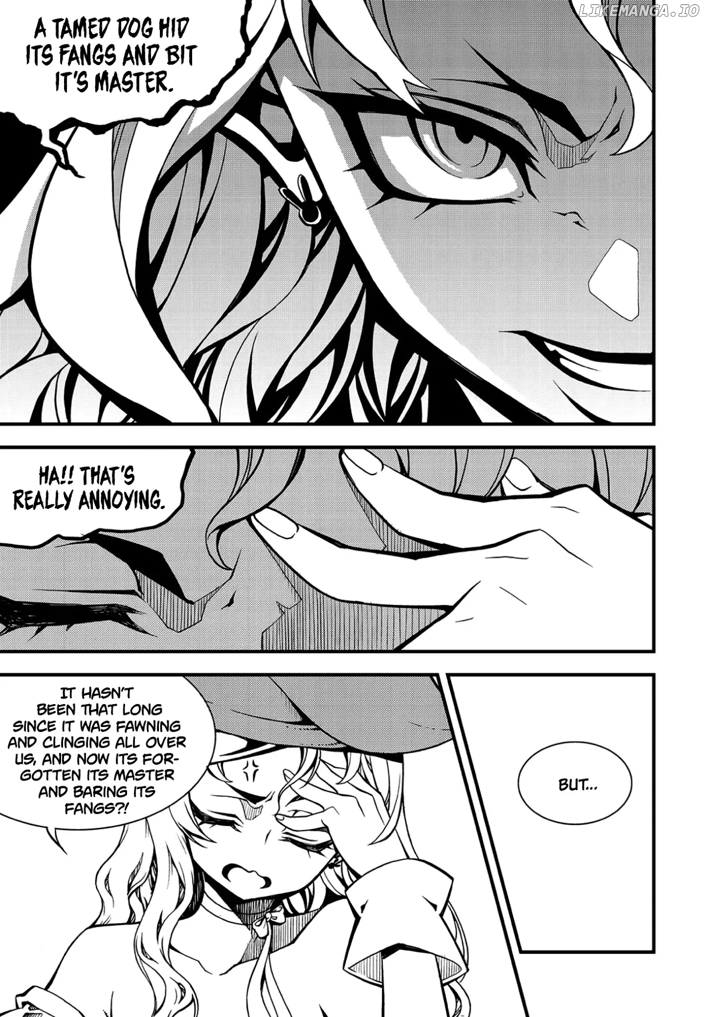 Witch Hunter chapter 226 - page 7