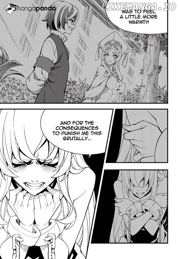 Witch Hunter chapter 182 - page 10