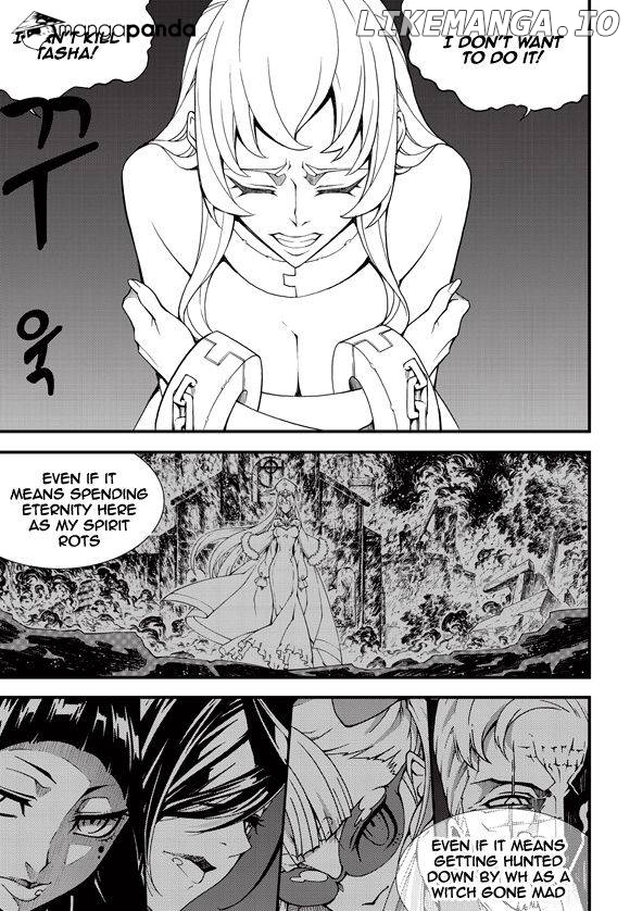 Witch Hunter chapter 182 - page 4