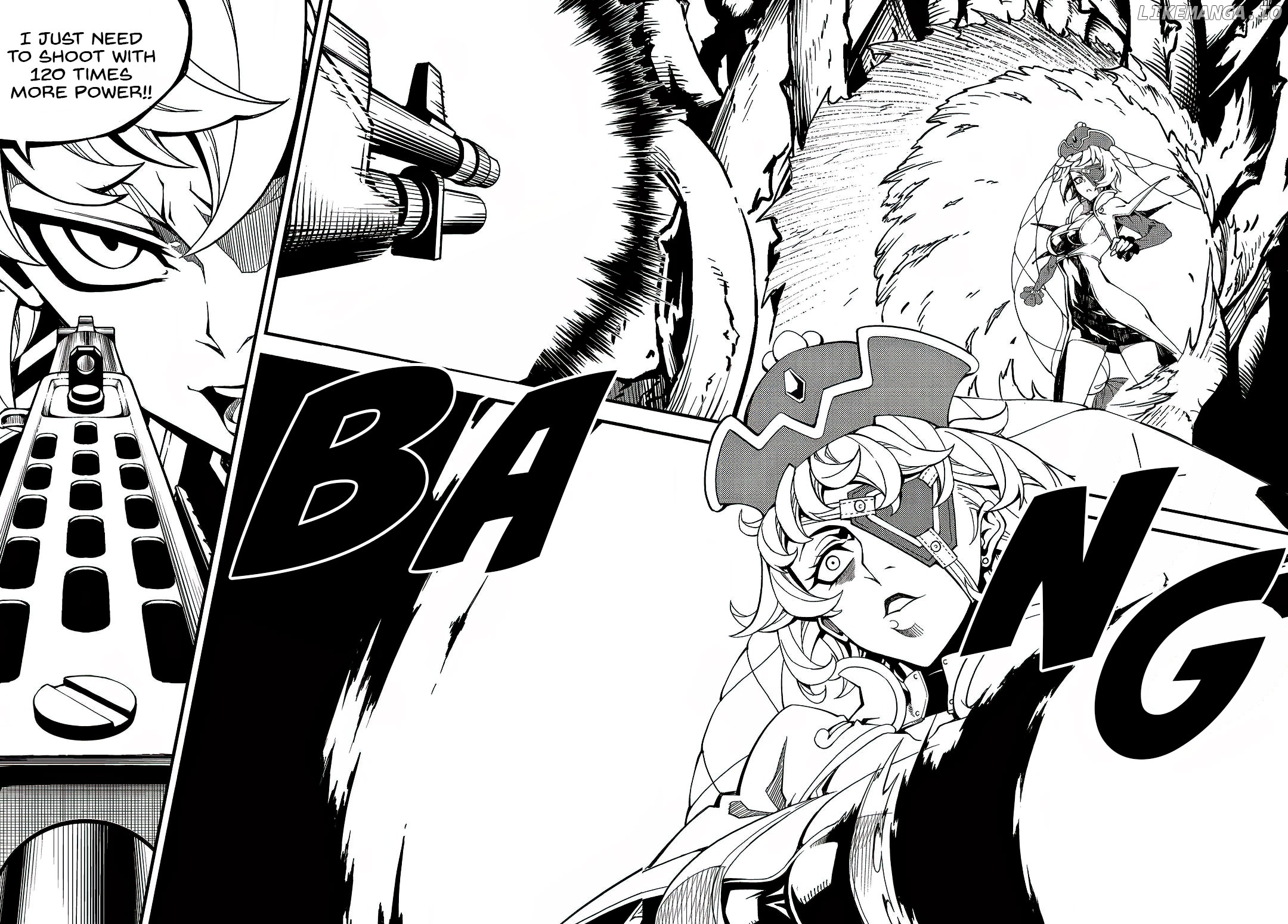 Witch Hunter chapter 211 - page 11