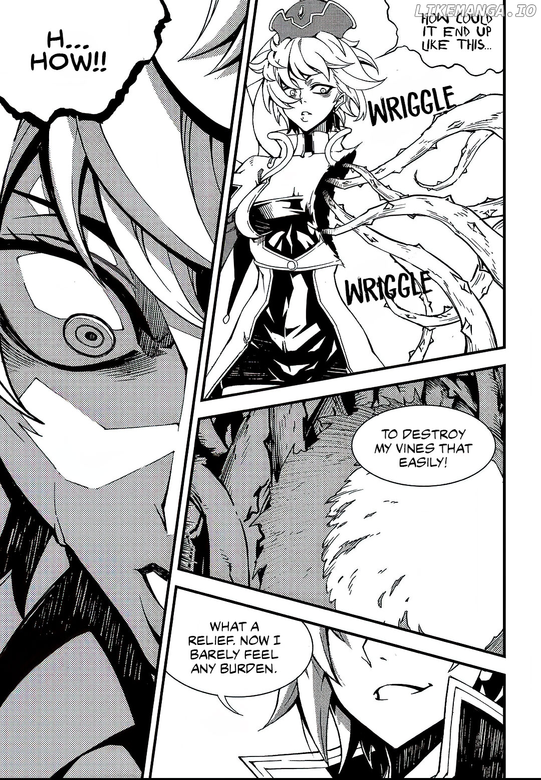 Witch Hunter chapter 211 - page 12