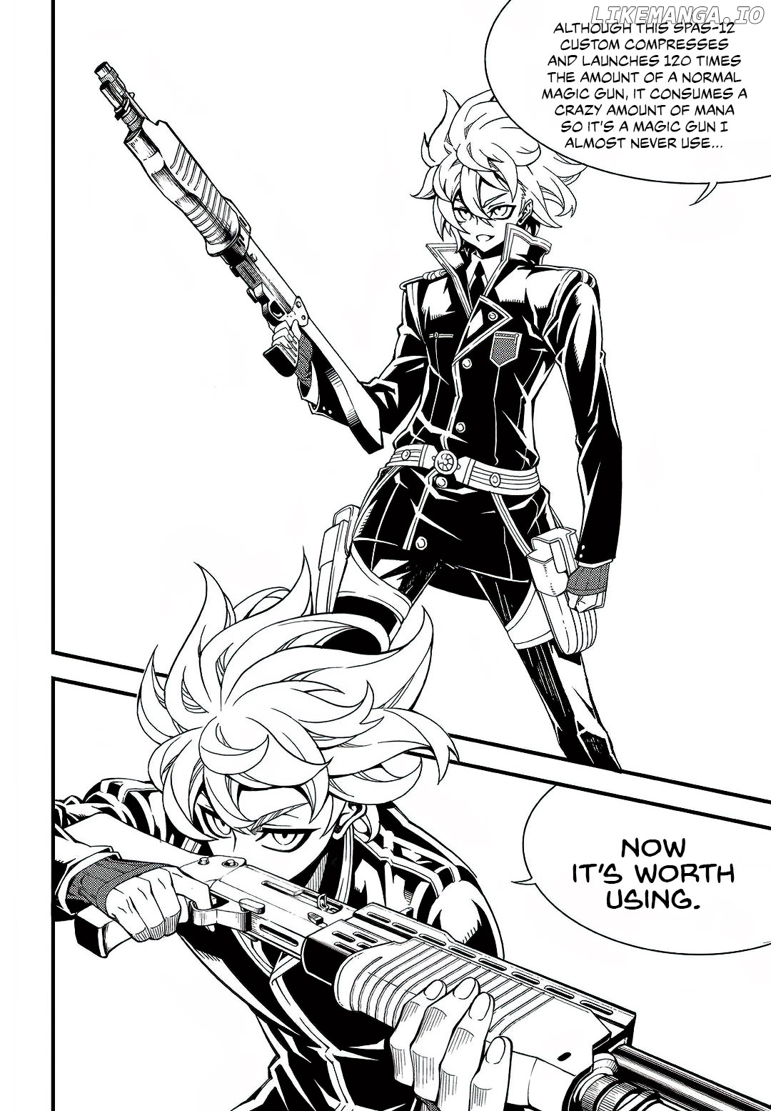 Witch Hunter chapter 211 - page 13
