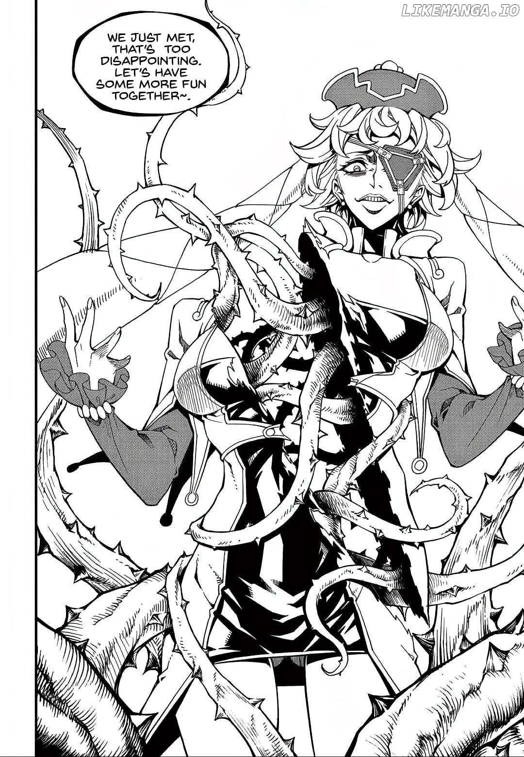 Witch Hunter chapter 211 - page 4