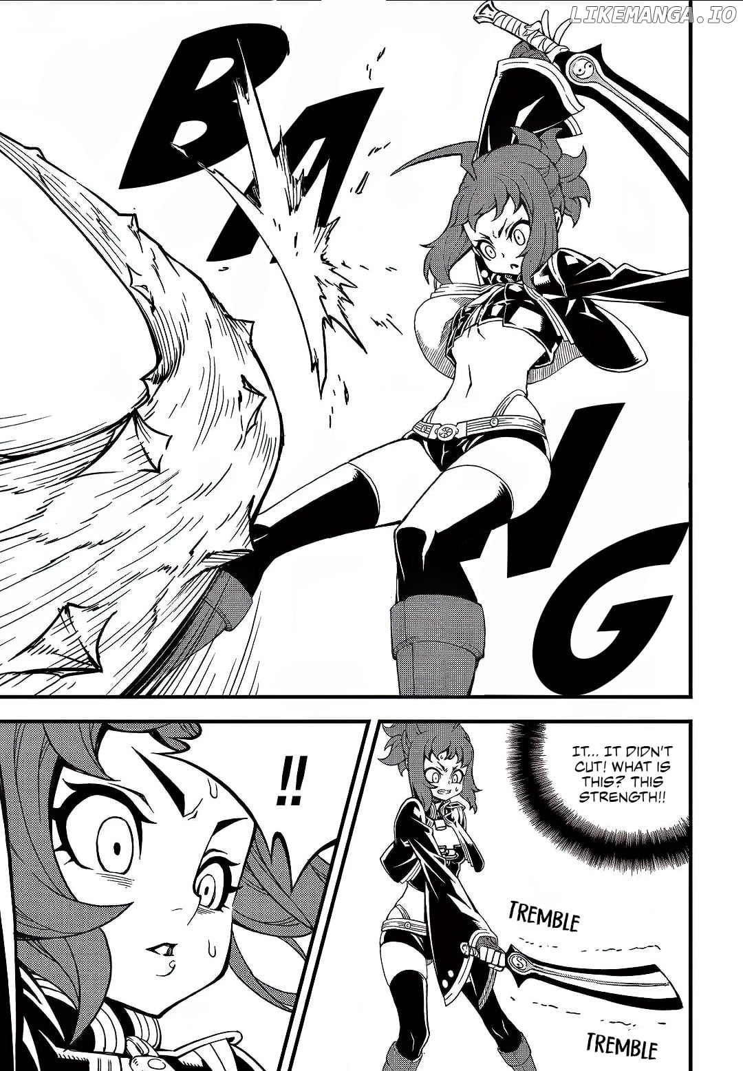 Witch Hunter chapter 211 - page 7