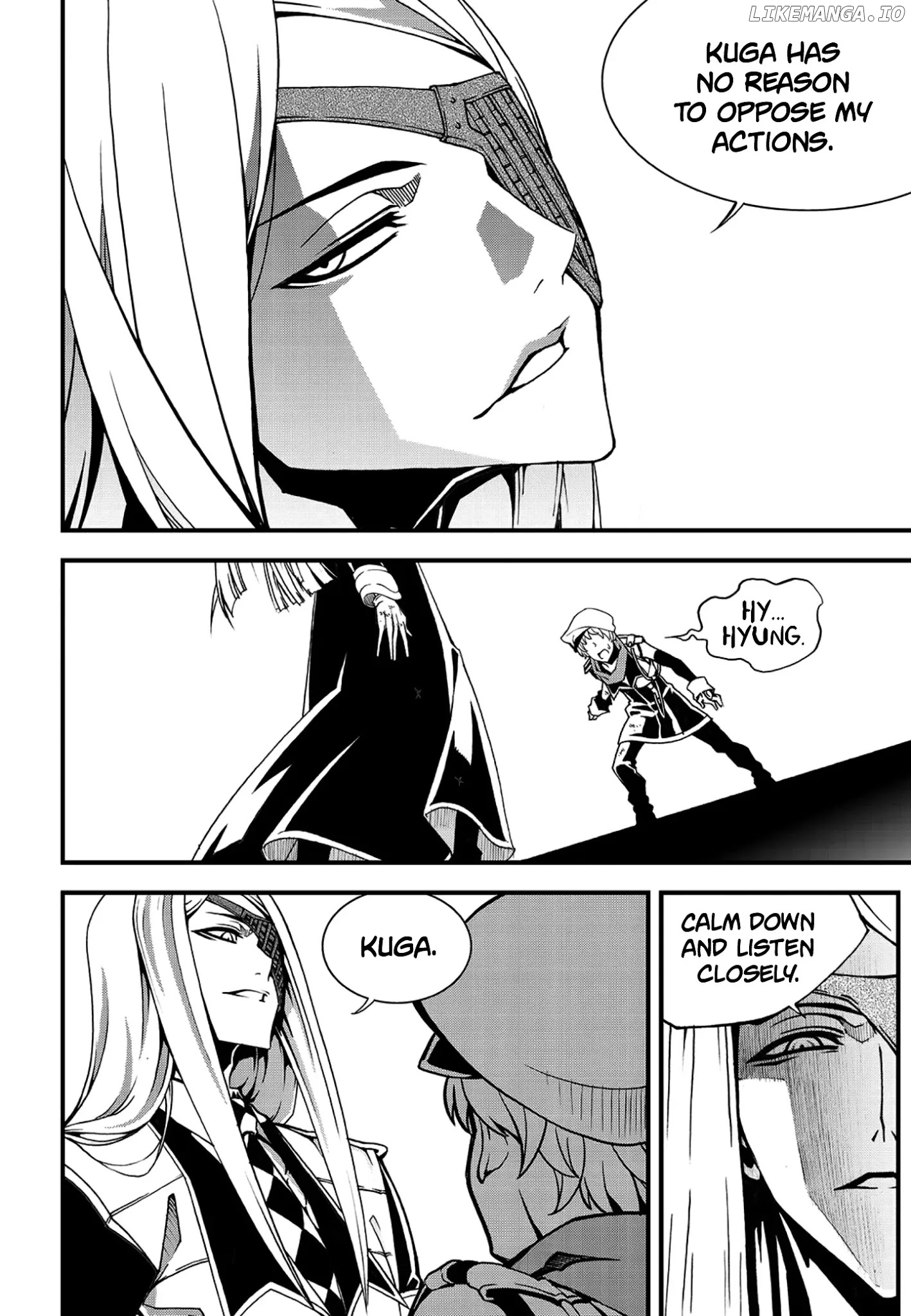 Witch Hunter chapter 227 - page 12