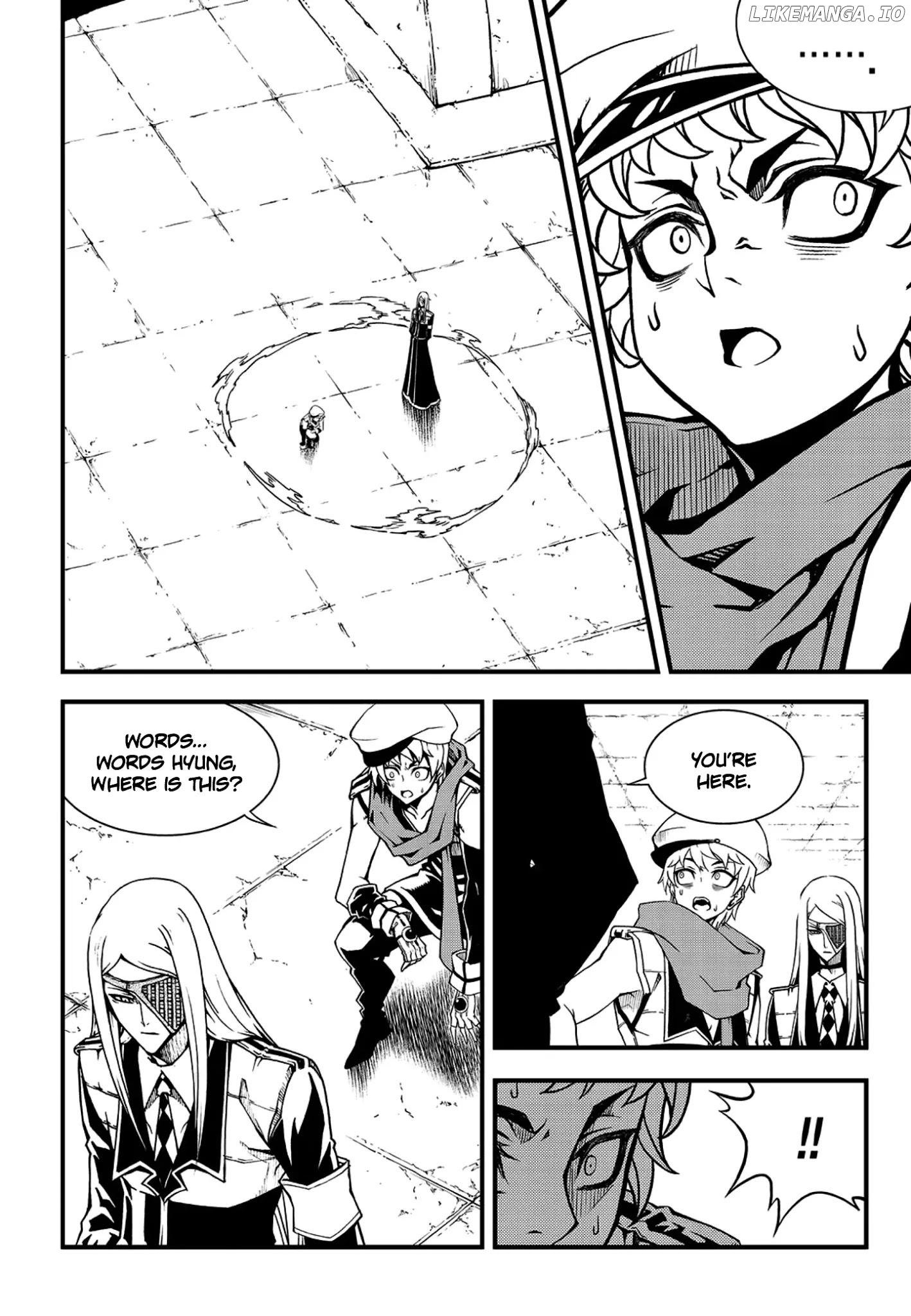 Witch Hunter chapter 227 - page 4