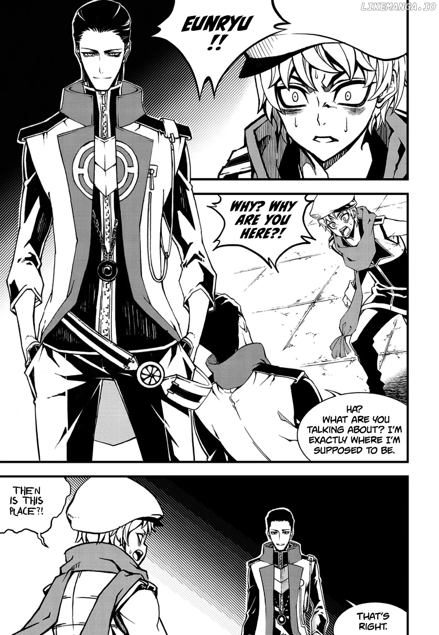 Witch Hunter chapter 227 - page 5
