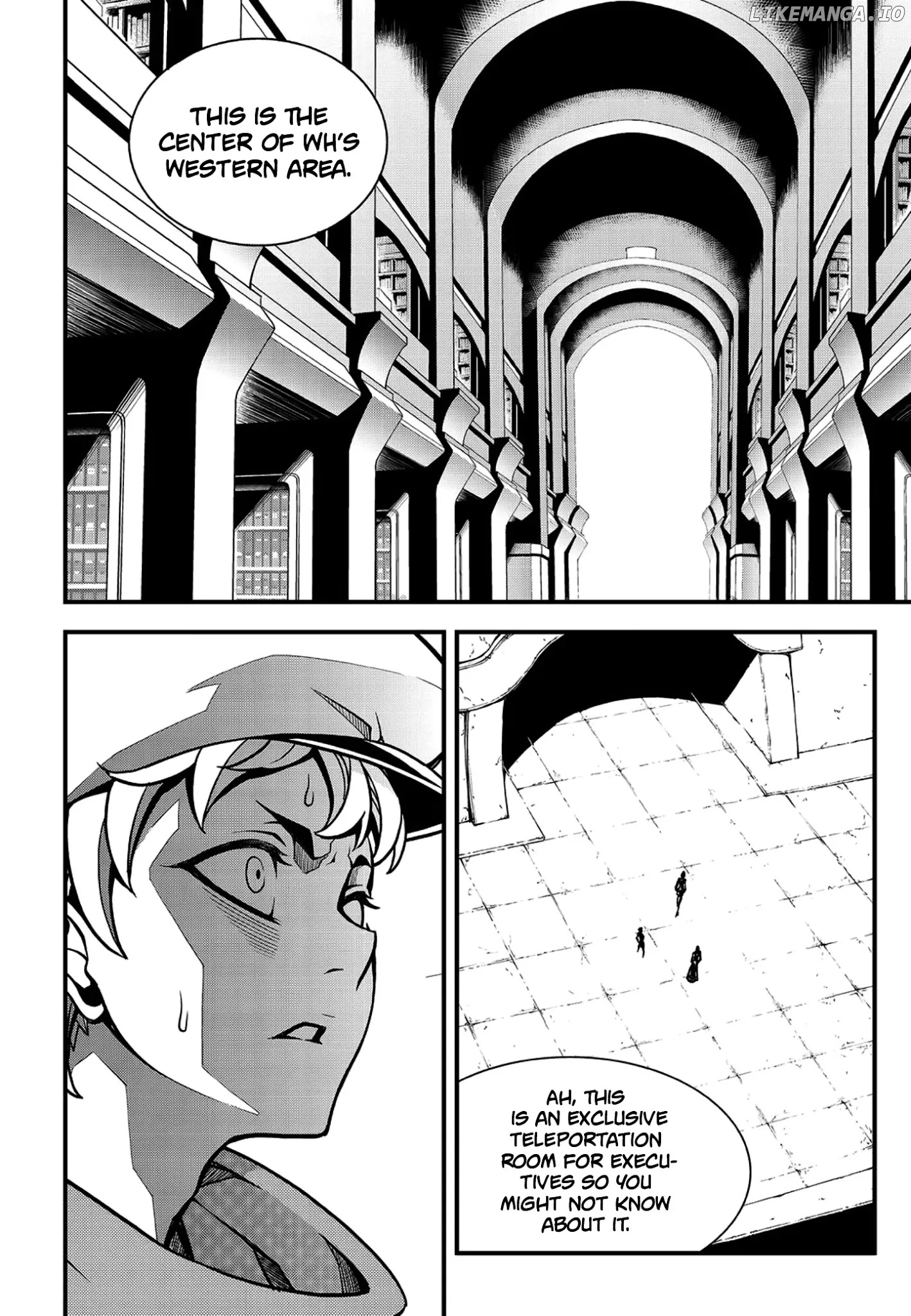 Witch Hunter chapter 227 - page 6