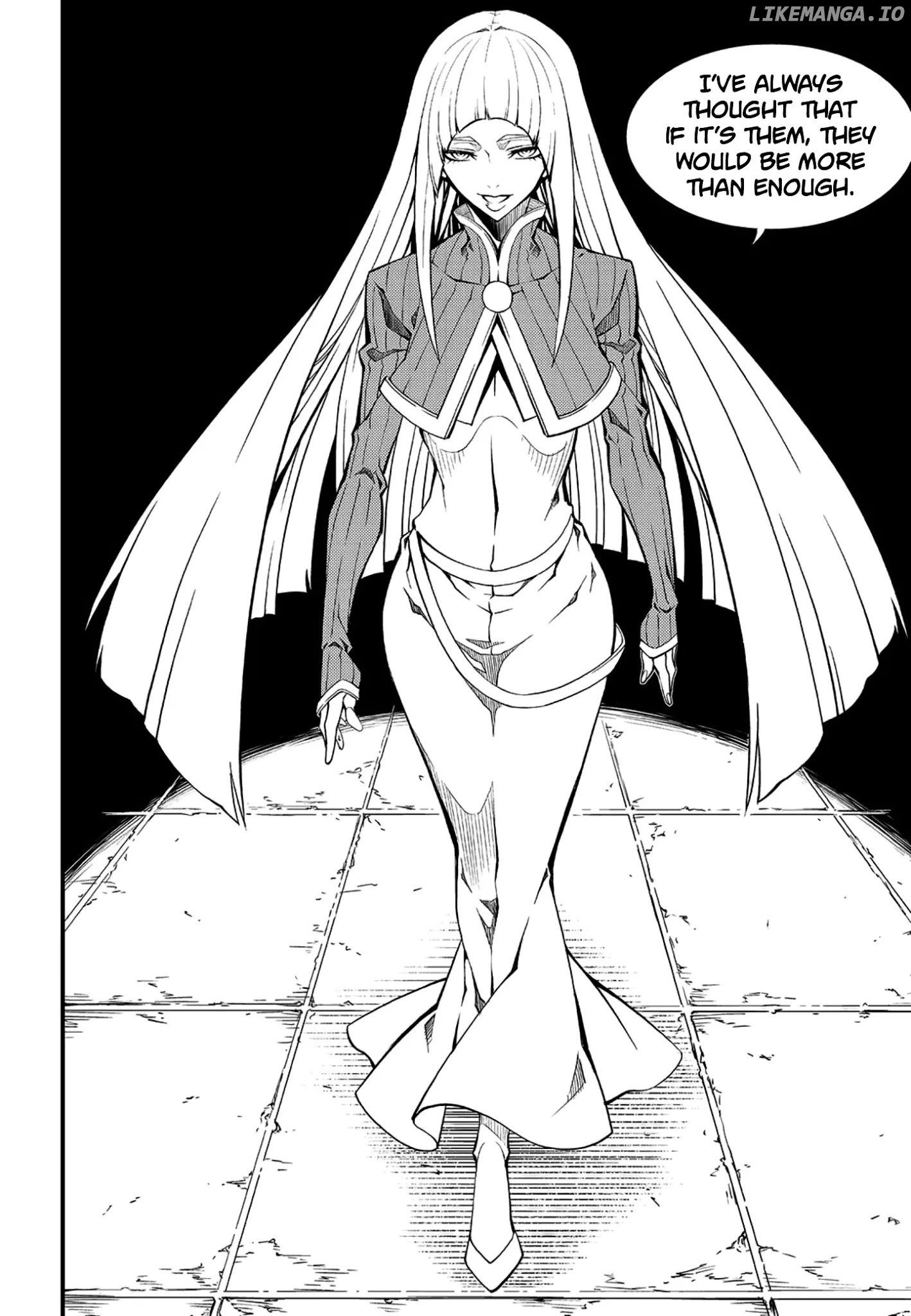 Witch Hunter chapter 227 - page 8