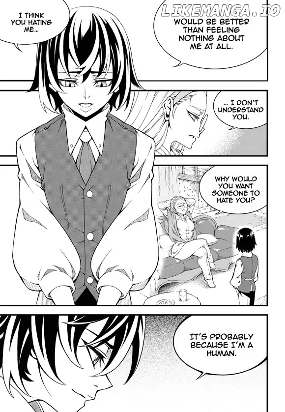 Witch Hunter chapter 183 - page 16