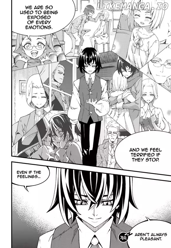 Witch Hunter chapter 183 - page 17