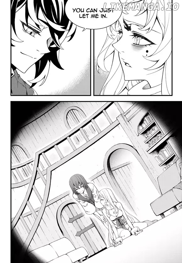 Witch Hunter chapter 183 - page 5