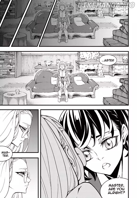 Witch Hunter chapter 183 - page 6