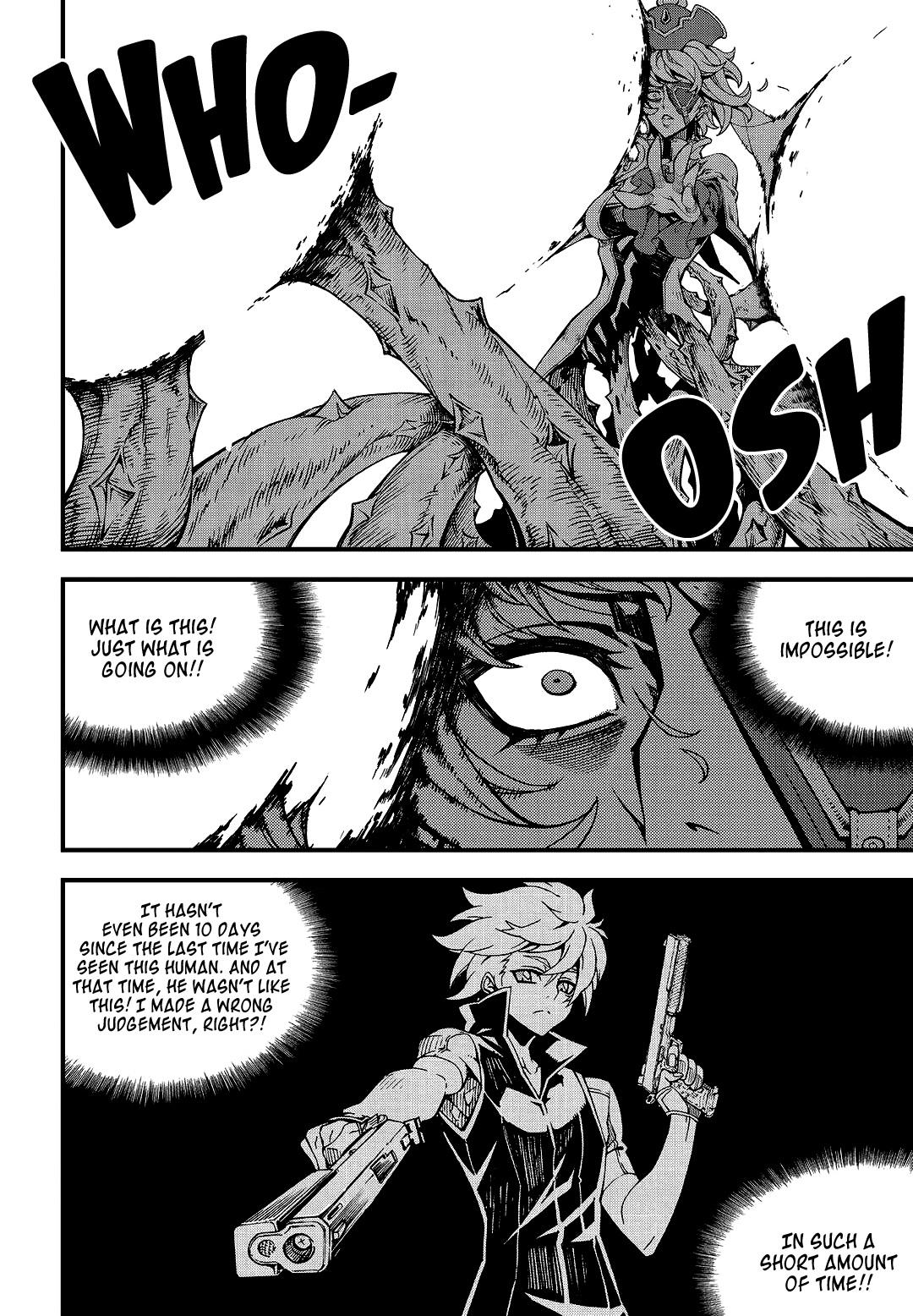 Witch Hunter chapter 212 - page 4