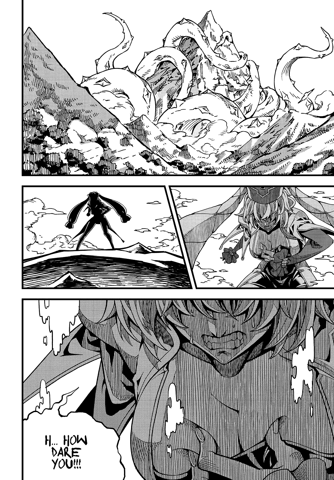 Witch Hunter chapter 212 - page 8