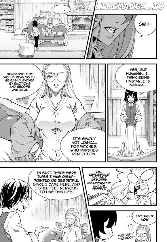 Witch Hunter chapter 184 - page 10