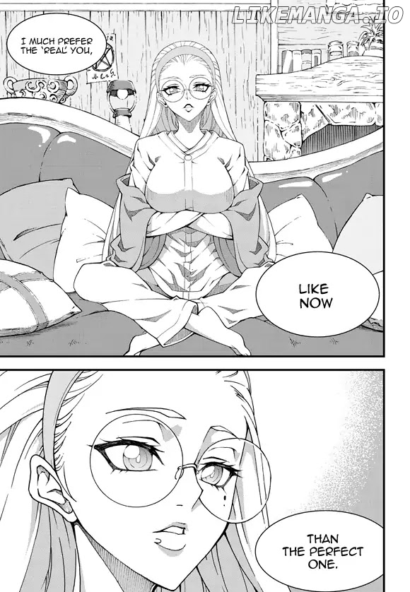 Witch Hunter chapter 184 - page 12
