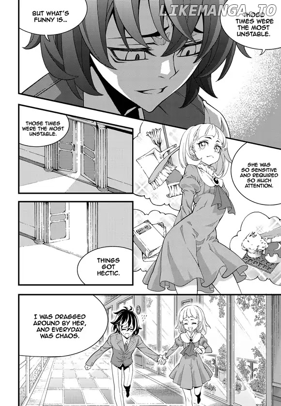 Witch Hunter chapter 184 - page 5