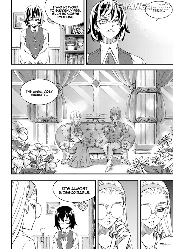 Witch Hunter chapter 184 - page 7