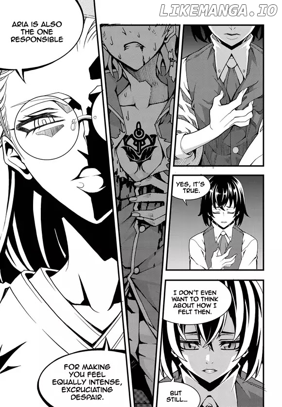 Witch Hunter chapter 184 - page 8